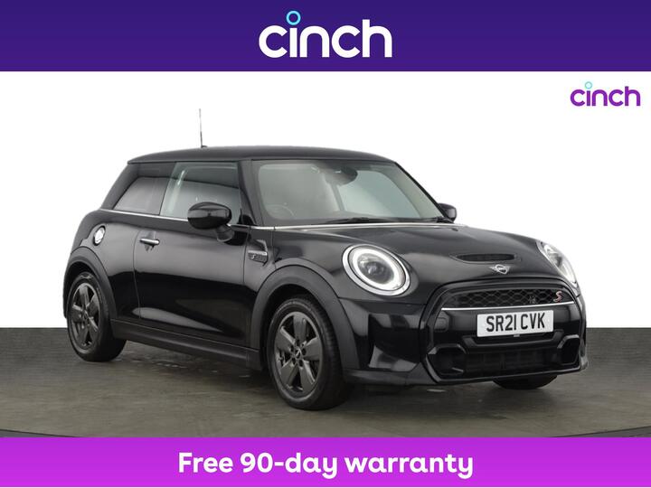 MINI Hatchback 2.0 Cooper S Classic Steptronic Euro 6 (s/s) 3dr