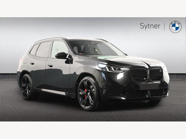 BMW X3 3.0 M50i MHT Auto XDrive Euro 6 (s/s) 5dr