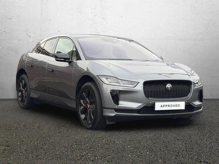 Jaguar I-PACE 400 90kWh Black Auto 4WD 5dr Jaguar I-PACE 400 90kWh Black Auto 4WD 5dr