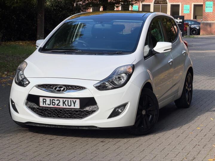 Hyundai Ix20 1.4 Style Euro 5 (s/s) 5dr