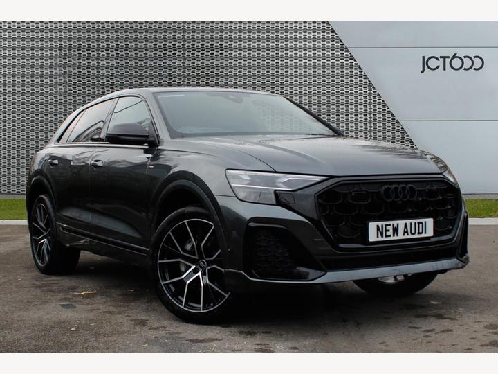 Audi Q8 3.0 TDI V6 50 Vorsprung Tiptronic Quattro Euro 6 (s/s) 5dr