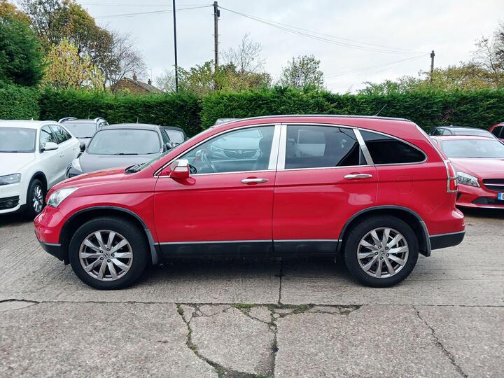 Honda CR-V 2.0 I-VTEC ES Auto 4WD Euro 5 5dr