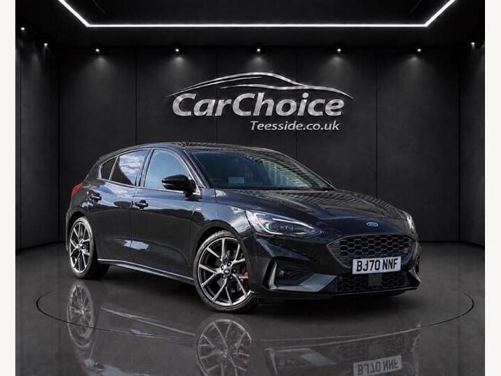 Ford Focus 2.0 EcoBlue ST Euro 6 (s/s) 5dr