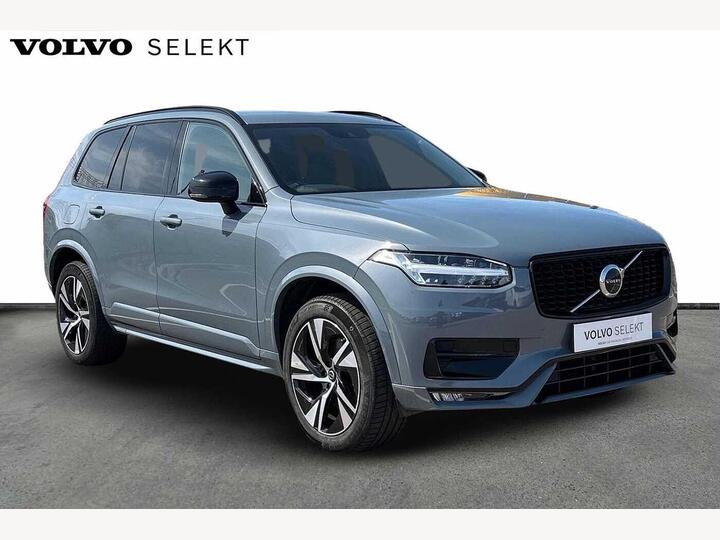 Volvo XC90 2.0 B5 MHEV R-Design Auto 4WD Euro 6 (s/s) 5dr