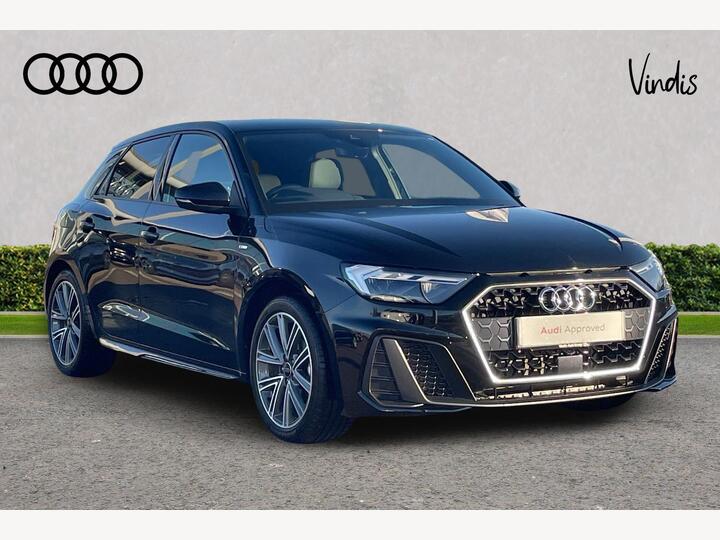 Audi A1 Sportback 1.0 TFSI 25 S Line Sportback Euro 6 (s/s) 5dr