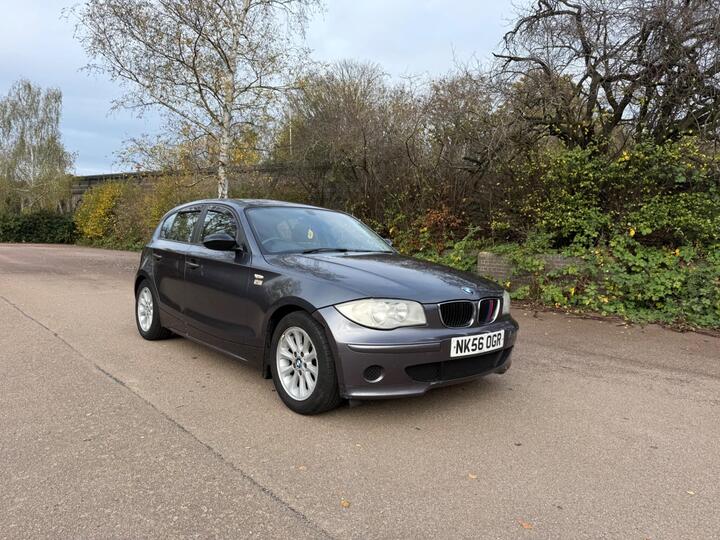 BMW 1 Series 1.6 116i ES Euro 4 5dr