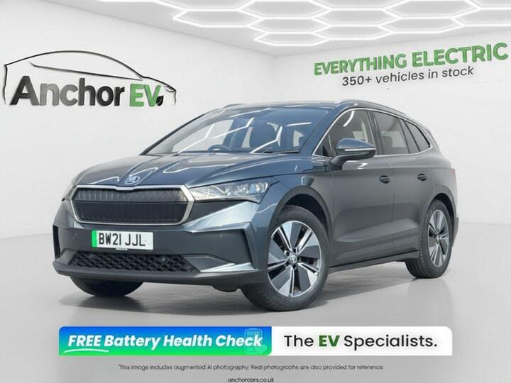 Skoda Enyaq IV 82kWh 80 Lounge Auto 5dr