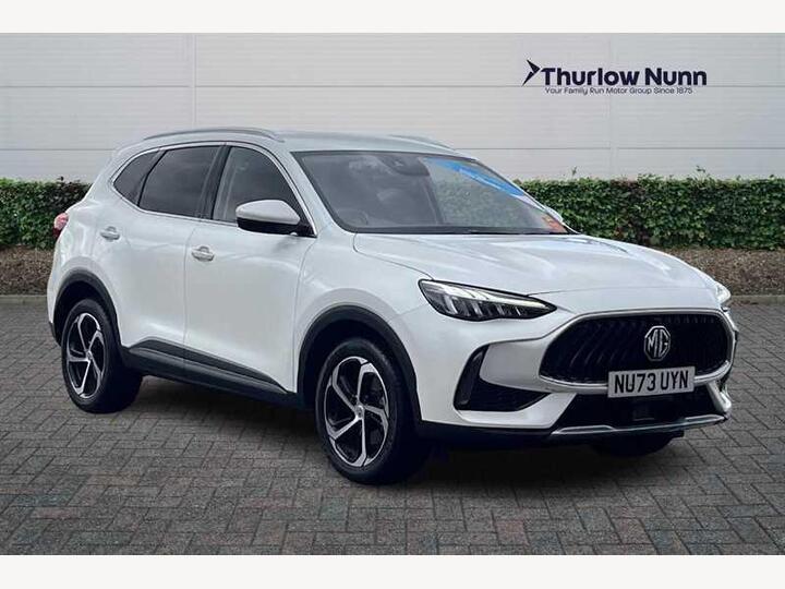 MG MG HS 1.5 T-GDI Trophy Euro 6 (s/s) 5dr