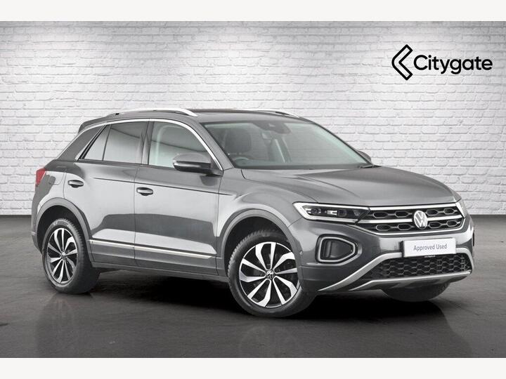 Volkswagen T-Roc 2.0 TSI Style DSG 4Motion Euro 6 (s/s) 5dr