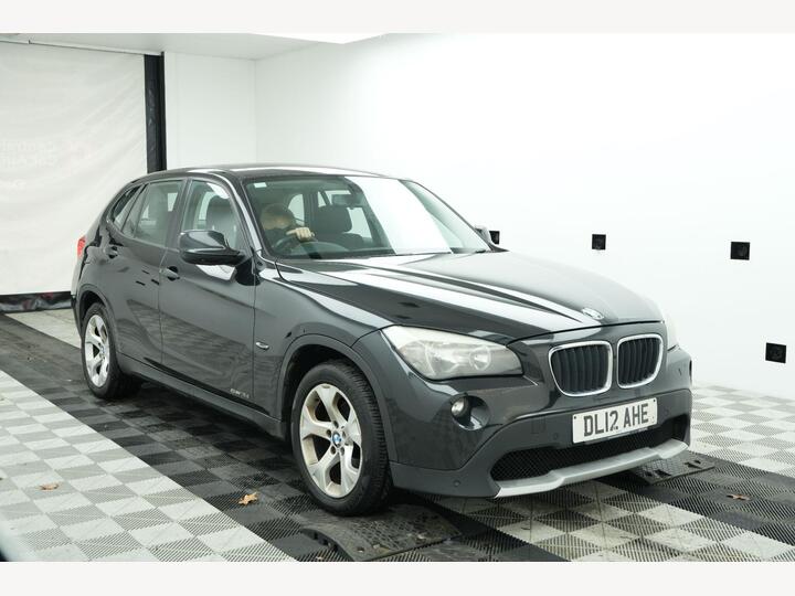 BMW X1 2.0 18d SE SDrive Euro 5 (s/s) 5dr
