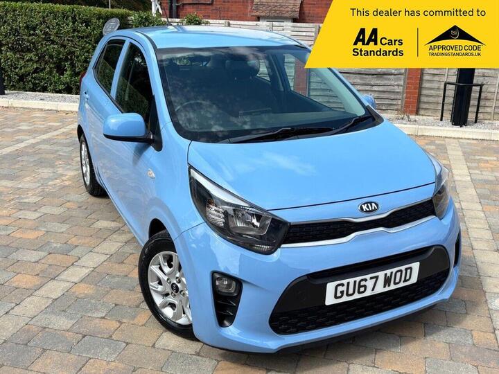 Kia PICANTO 1.25 2 Euro 6 5dr