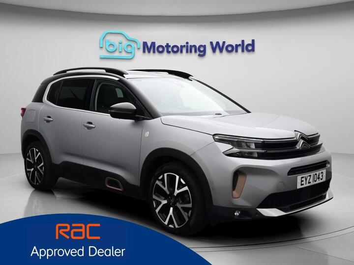 Citroen C5 Aircross 1.5 BlueHDi C-Series Edition Euro 6 (s/s) 5dr