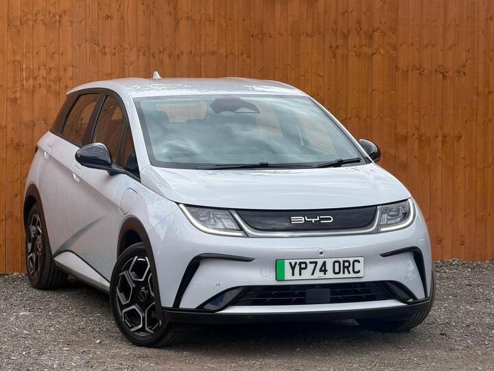 BYD Dolphin 60.48kWh Comfort Auto 5dr