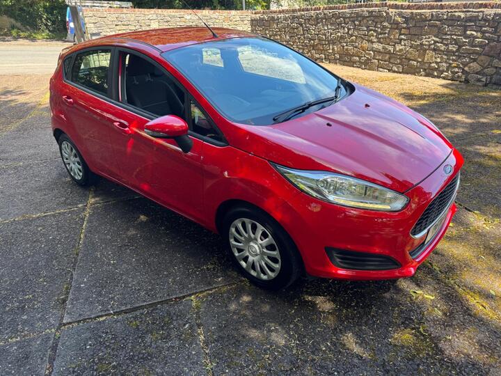 Ford Fiesta 1.25 Style Euro 6 5dr