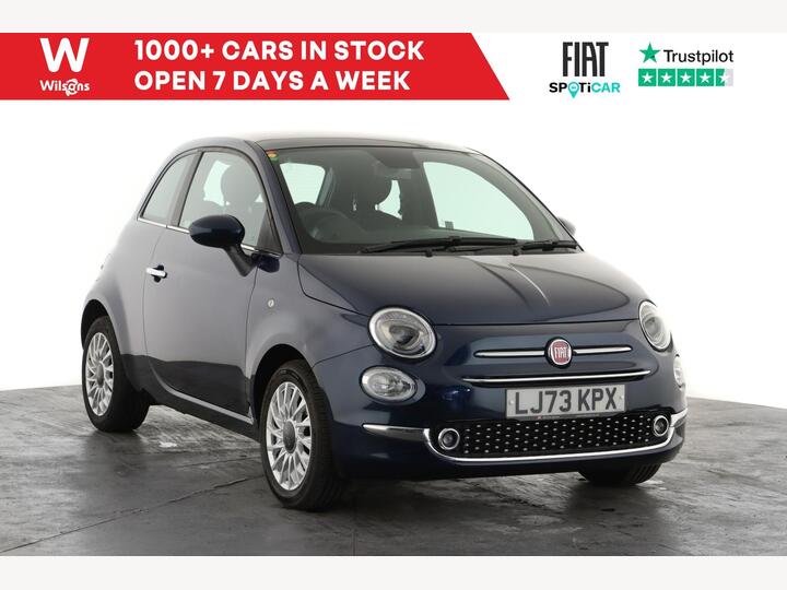 Fiat 500 1.0 MHEV Euro 6 (s/s) 3dr