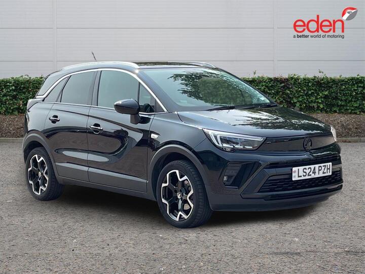 Vauxhall Crossland 1.2 Turbo Ultimate Auto Euro 6 (s/s) 5dr
