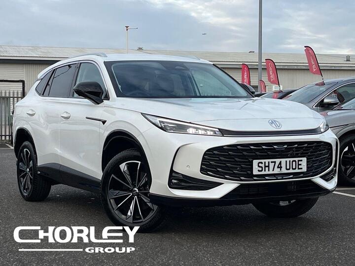 MG MG HS 1.5 T-GDI Trophy DCT Euro 6 (s/s) 5dr