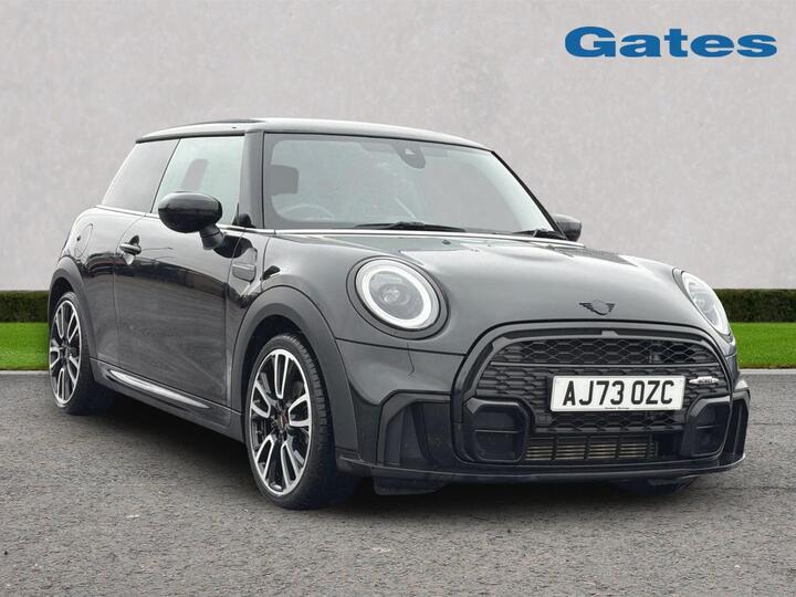 MINI Hatch 1.5 Cooper Sport Steptronic Euro 6 (s/s) 3dr