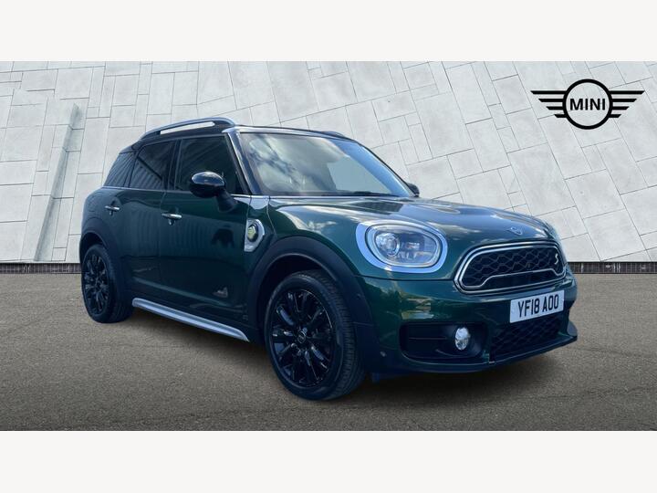 MINI Countryman 1.5 7.6kWh Cooper SE Auto ALL4 Euro 6 (s/s) 5dr