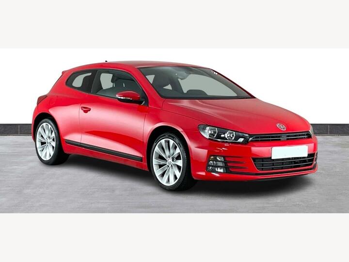 Volkswagen Scirocco 2.0 TDI GT Euro 6 (s/s) 3dr