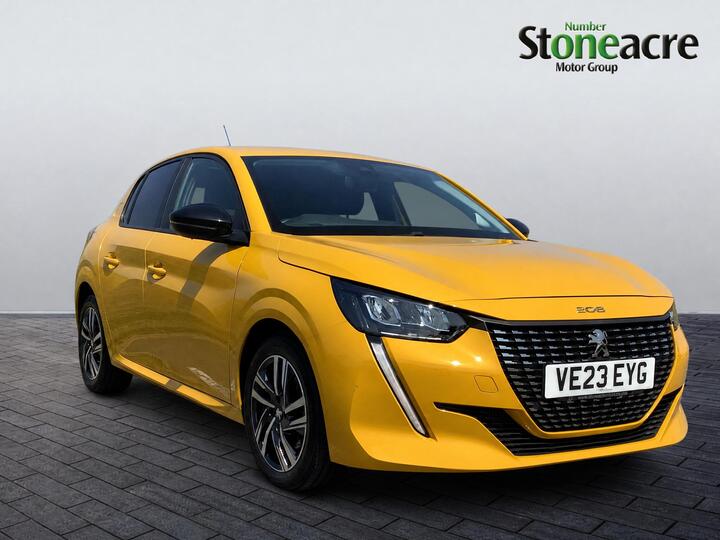 Peugeot NEW 208 1.2 PureTech Active Premium + Euro 6 (s/s) 5dr