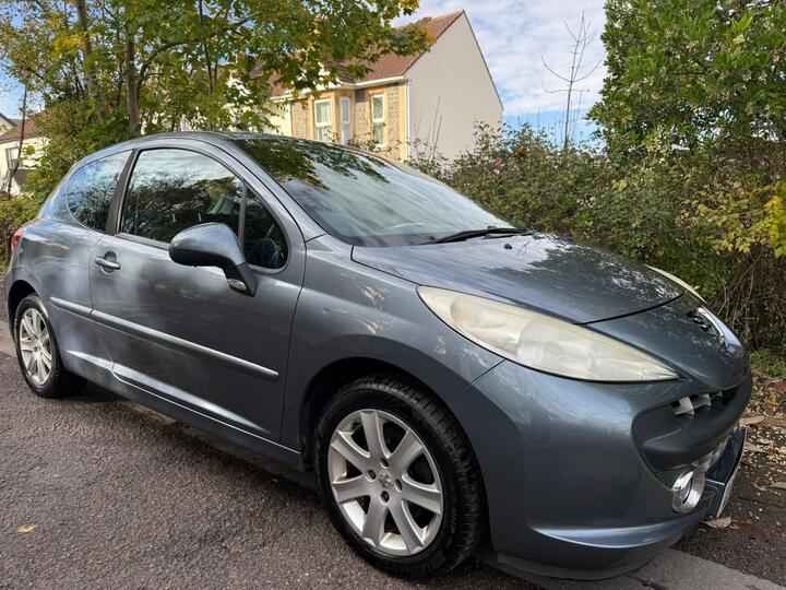 Peugeot 207 1.6 16v Sport 3dr