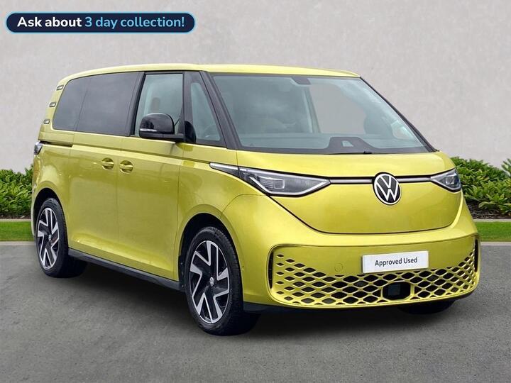 Volkswagen ID. BUZZ Pro 77kWh Style Auto 5dr