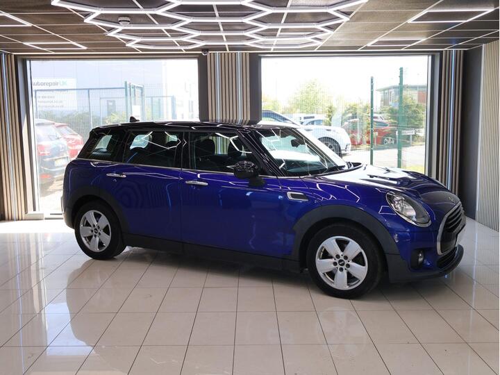 MINI CLUBMAN 1.5 Cooper Classic Steptronic Euro 6 (s/s) 6dr