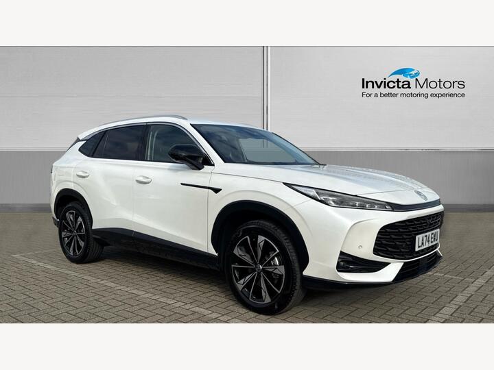 MG HS 1.5 T-GDI Trophy DCT Euro 6 (s/s) 5dr