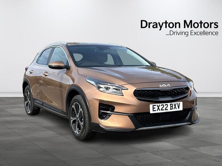 Kia XCeed 1.6 GDi 8.9kWh 3 DCT Euro 6 (s/s) 5dr