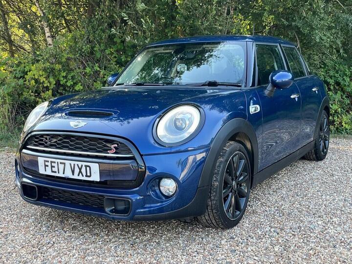 MINI HATCH 2.0 Cooper S Euro 6 (s/s) 5dr