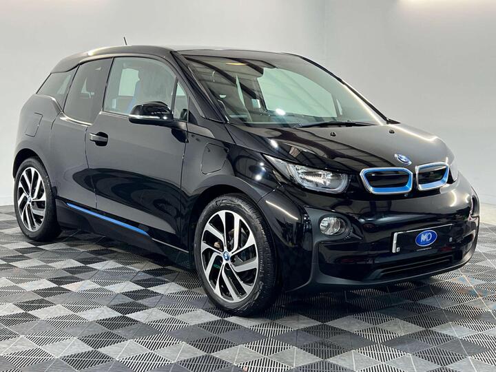 BMW I3 Auto Euro 6 (s/s) 5dr (Range Extender)