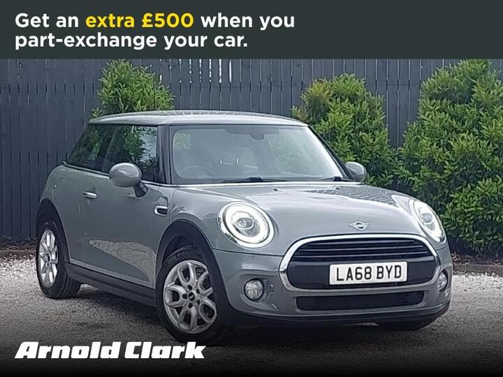 MINI Hatch 1.5 One Steptronic Euro 6 (s/s) 3dr
