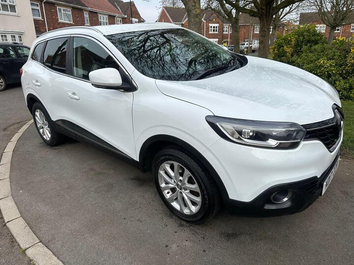 Renault Kadjar 1.5 DCi Dynamique Nav Euro 6 (s/s) 5dr