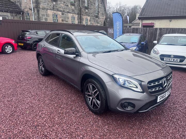 Mercedes-Benz GLA 1.6 GLA180 Urban Edition Euro 6 (s/s) 5dr