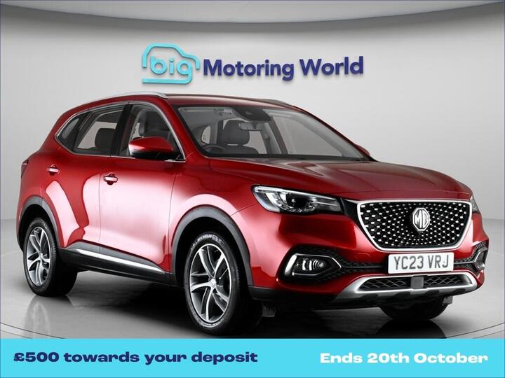 MG MG HS 1.5 T-GDI Excite DCT Euro 6 (s/s) 5dr