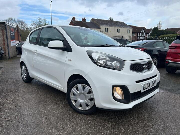 Kia Picanto 1.0 1 Euro 5 3dr