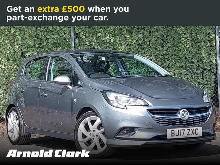 Vauxhall Corsa 1.4i EcoFLEX SRi VX Line Euro 6 5dr