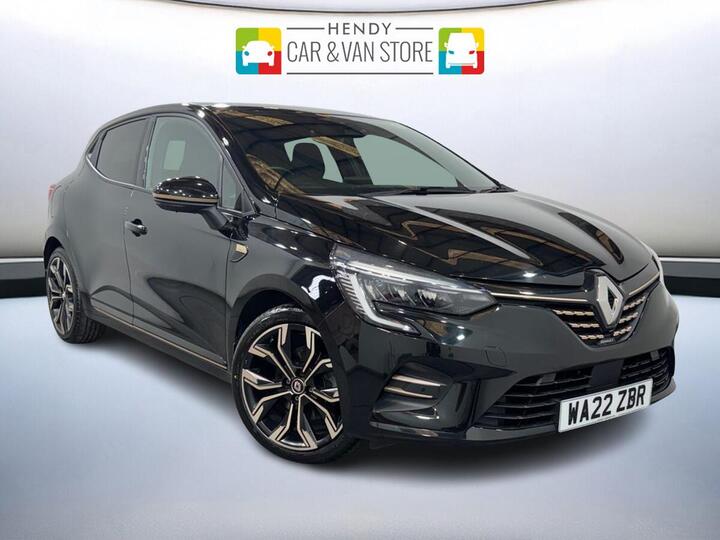 Renault CLIO 1.6 E-TECH Lutecia Auto Euro 6 (s/s) 5dr