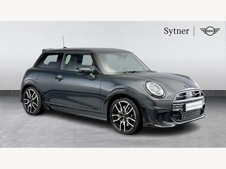 MINI Hatch 2.0S Sport Steptronic Euro 6 (s/s) 3dr