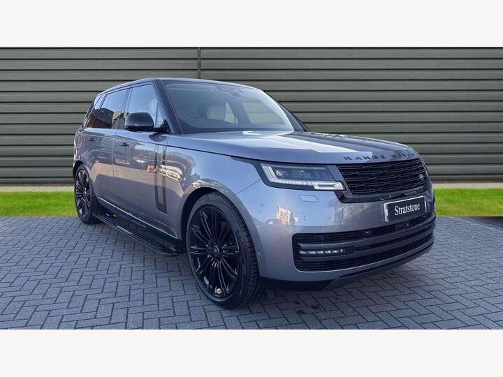 Land Rover Range Rover 3.0 D350 MHEV HSE Auto 4WD Euro 6 (s/s) 5dr Land Rover Range Rover 3.0 D350 MHEV HSE Auto 4WD Euro 6 (s/s) 5dr