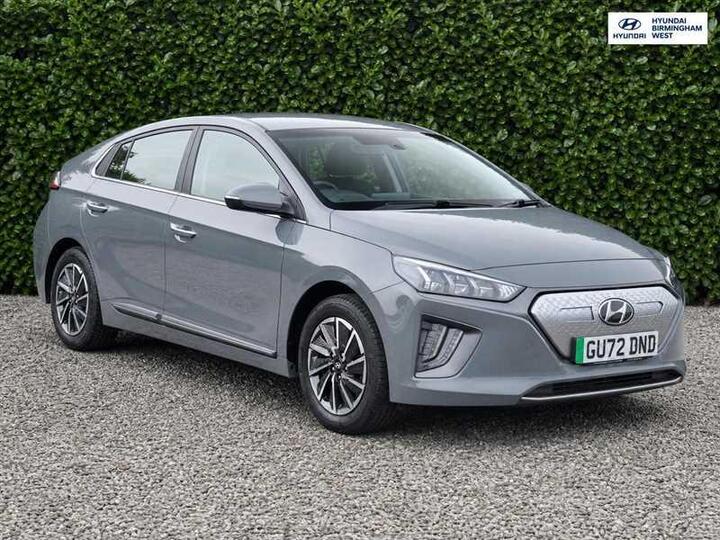 Hyundai IONIQ 38.3kWh Premium Auto 5dr