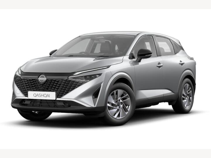 Nissan Qashqai 1.3 DIG-T MHEV Acenta Premium Euro 6 (s/s) 5dr