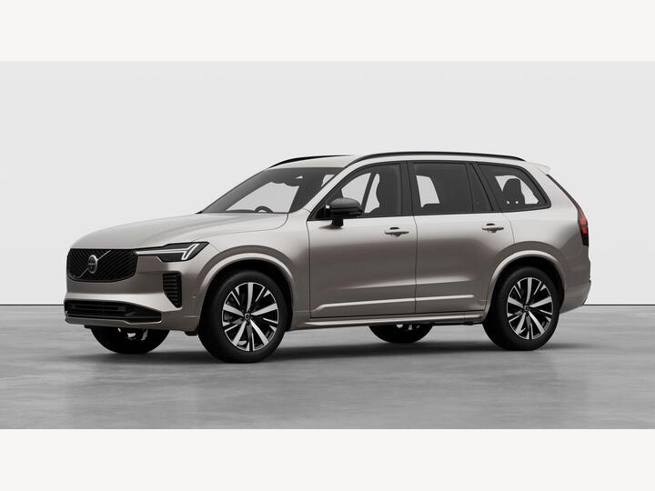 Volvo XC90 2.0 B5 MHEV Plus Edition Auto 4WD Euro 6 (s/s) 5dr