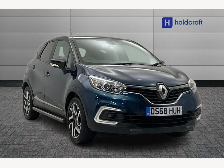 Renault Captur 0.9 TCe ENERGY Iconic Euro 6 (s/s) 5dr