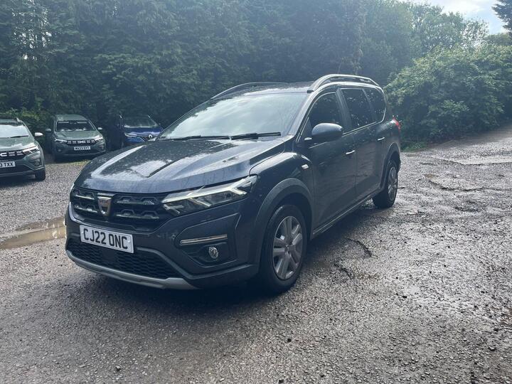 Dacia Jogger 1.0 TCe Comfort Euro 6 (s/s) 5dr