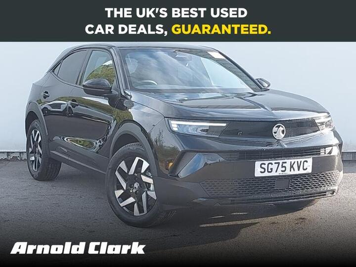 Vauxhall Mokka 1.2 Turbo Griffin Euro 6 (s/s) 5dr