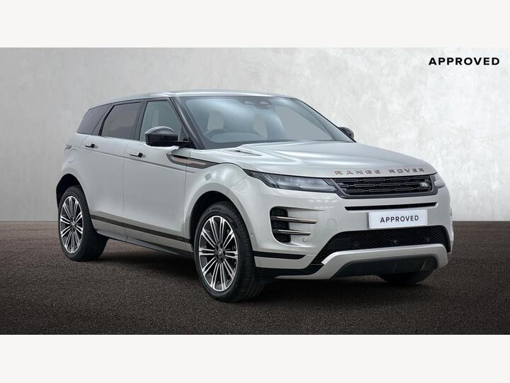 Land Rover Range Rover Evoque 2.0 D200 MHEV Autobiography Auto 4WD Euro 6 (s/s) 5dr