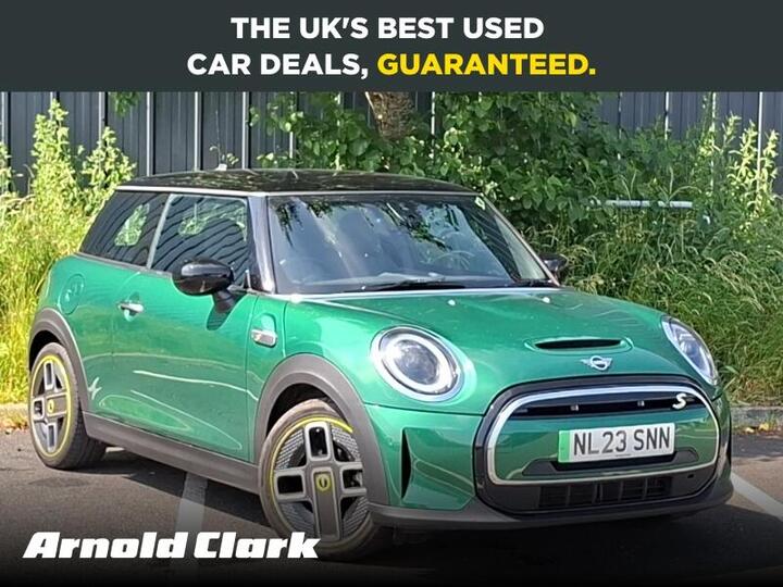 MINI Electric Hatch Cooper SE 32.6kWh Level 2 Auto 3dr
