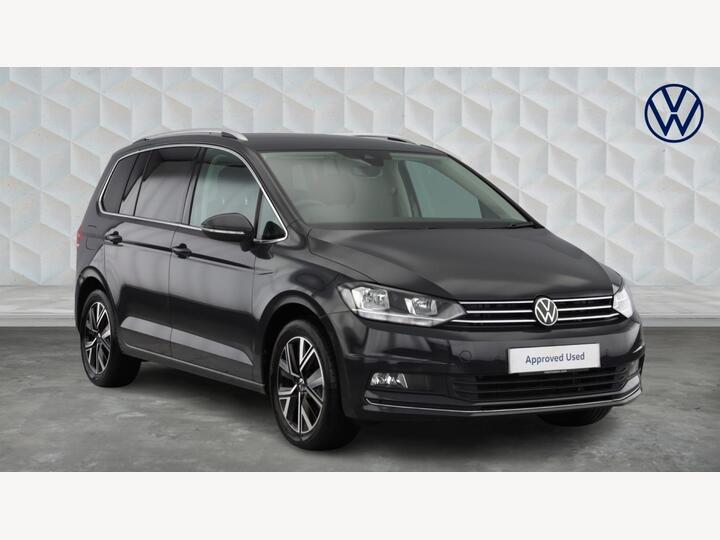Volkswagen Touran 1.5 TSI EVO SEL DSG Euro 6 (s/s) 5dr Volkswagen Touran 1.5 TSI EVO SEL DSG Euro 6 (s/s) 5dr